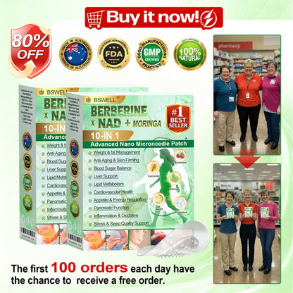 🎁 Only 5 boxes left! Order today and enjoy an extra 50% OFF! Take the opportunity to start your body-shaping and wellness journey. Don't miss out — once this offer ends, it may not be available again until next year! ✨