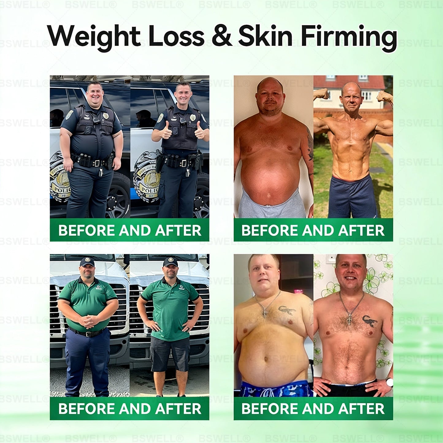 🎁 Only 5 boxes left! Order today and enjoy an extra 50% OFF! Take the opportunity to start your body-shaping and wellness journey. Don't miss out — once this offer ends, it may not be available again until next year! ✨